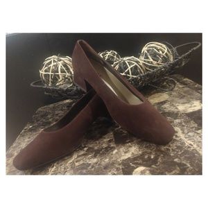 NEW! VINTAGE! PARADE! Leather Upper!